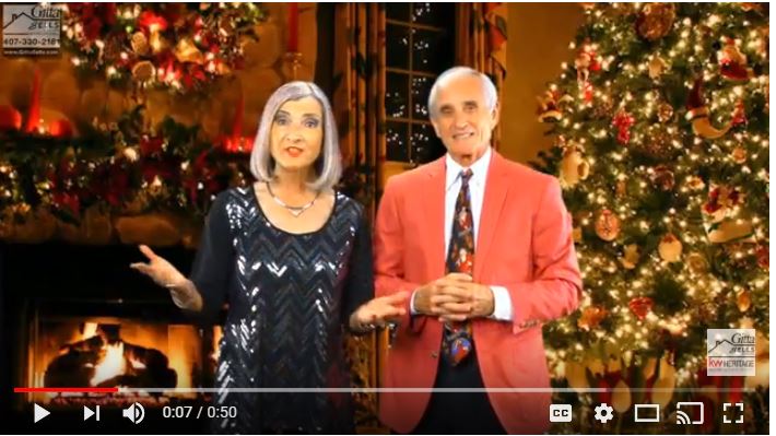  2017 Merry Christmas and a Happy Holiday Season for all of you. | Gitta Sells & Associates