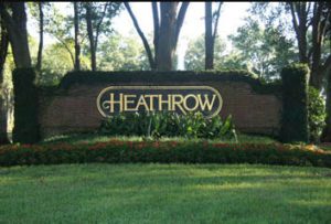 Heathrow/Lake Mary Florida 32746 Real Estate Sales | Gitta Sells & Associates