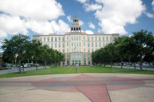 The Courthouse in Sanford FL