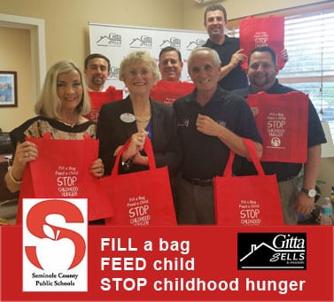 The Red Bag Program was created by our own Dede Schaffner