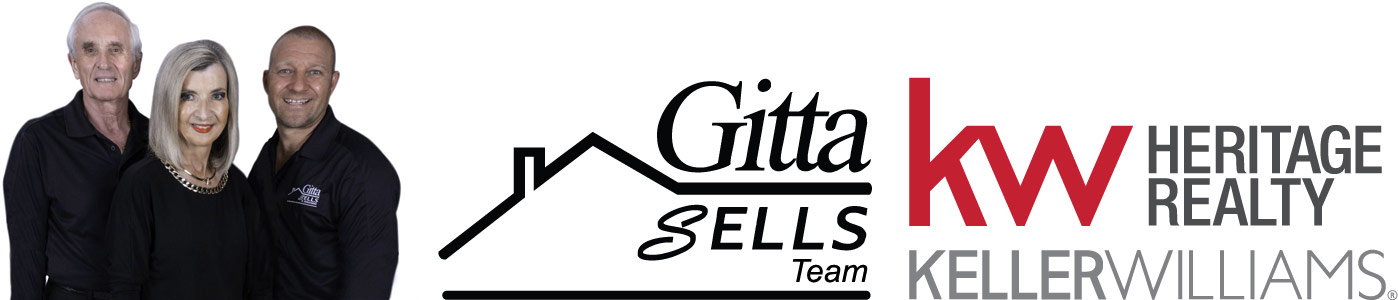 Gitta Sells Team | KW Heritage Realty